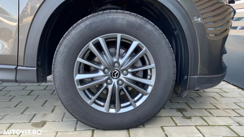 Mazda CX-5 SKYACTIV-G 165 AWD Aut. Exclusive-Line - 29