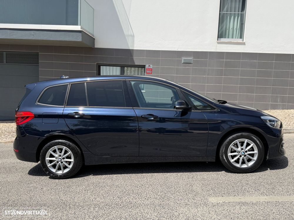 BMW 216 Gran Tourer d 7L Line Sport Auto - 13