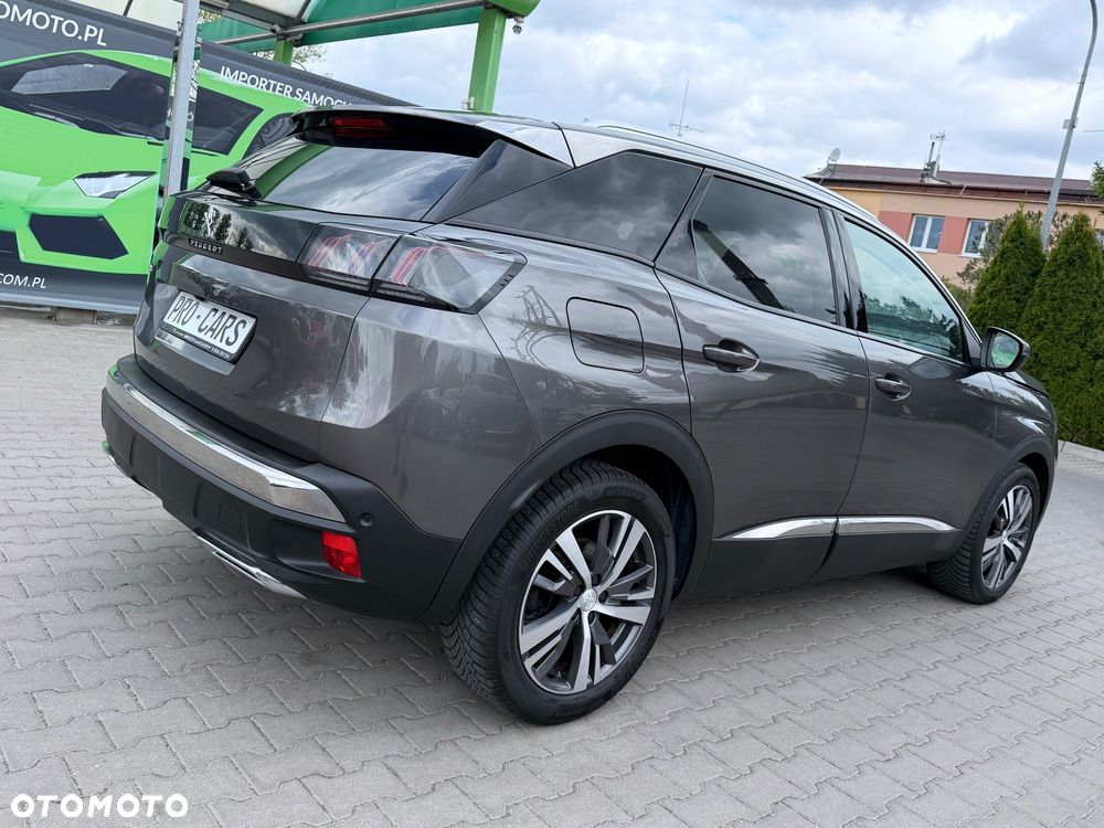 Peugeot 3008 BlueHDi 130 Stop & Start EAT8 Allure - 40