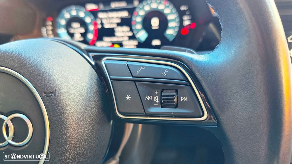 Audi A3 Limousine - 13