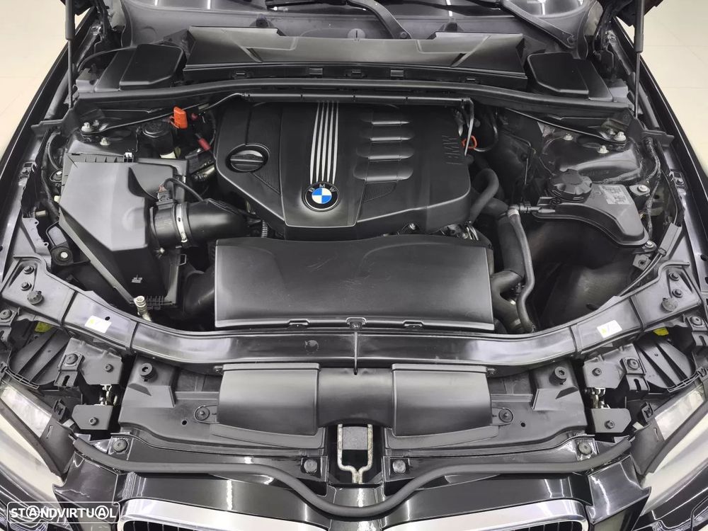 BMW 320 d DPF Aut. M Sport Edition - 14