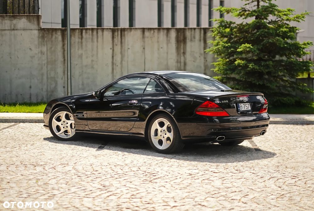 Mercedes-Benz SL - 7
