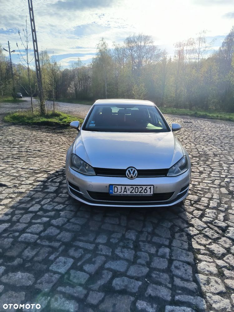 Volkswagen Golf 1.6 TDI BMT Comfortline - 3