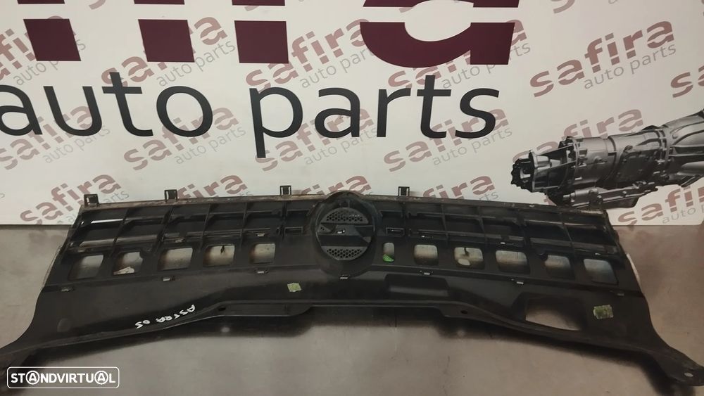 GRELHA DA FRENTE OPEL ASTRA H 5 PORTAS 04-08 - 3