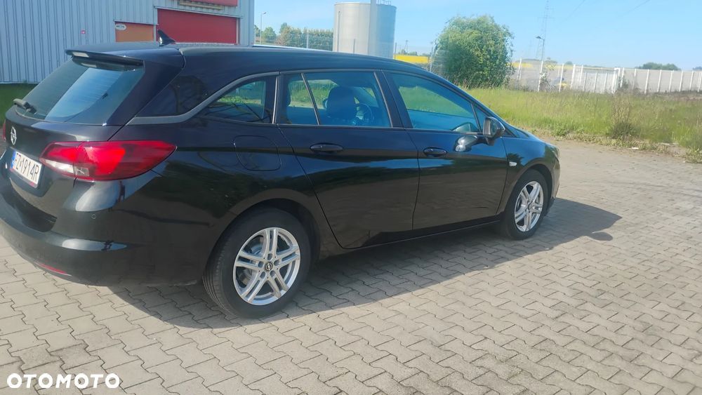 Opel Astra 1.6 CDTI Sport - 6