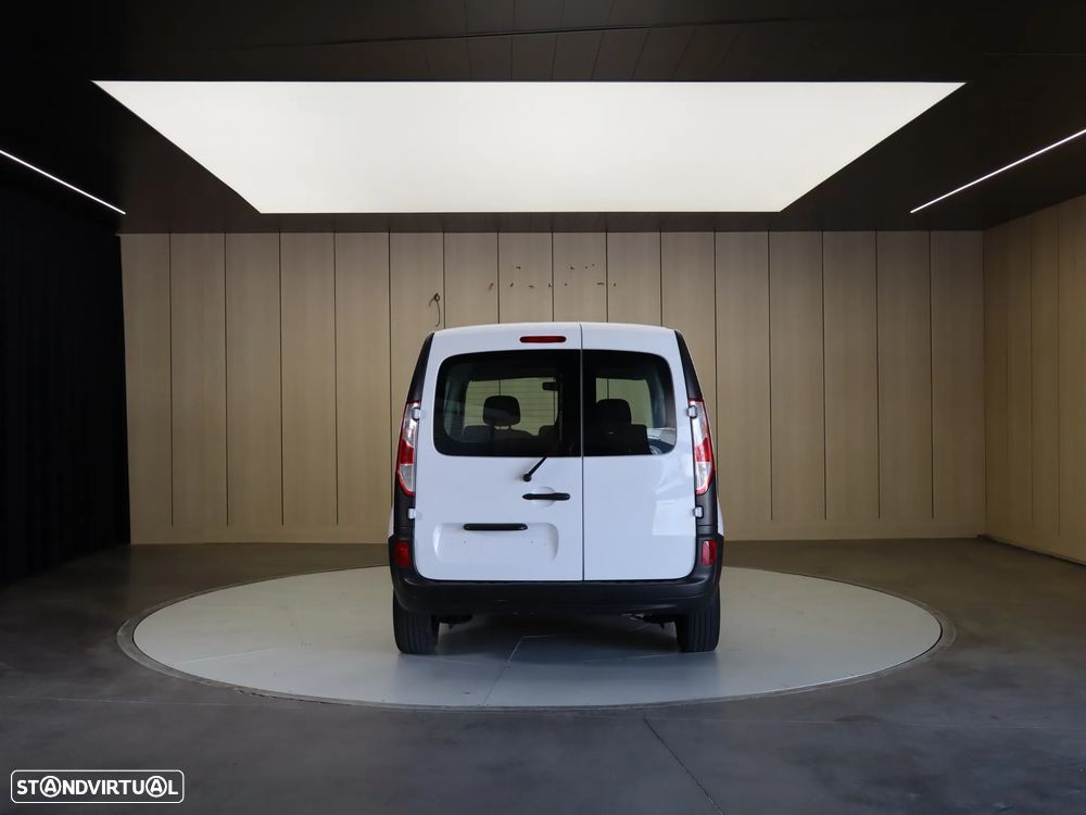 Renault Kangoo 1.5 Blue dCi Zen - 5