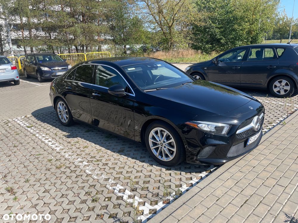 Mercedes-Benz Klasa A 220 4Matic 7G-DCT Progressive - 7