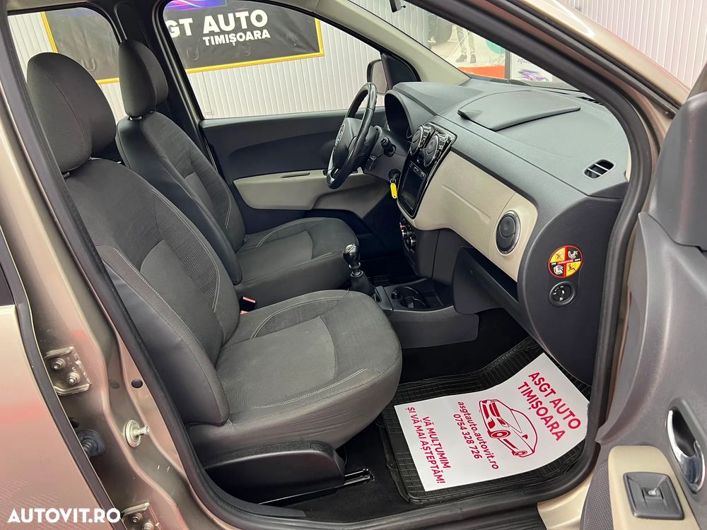 Dacia Lodgy - 13