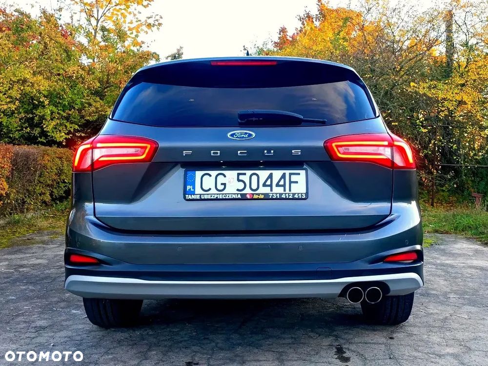 Ford Focus 2020 photo 3