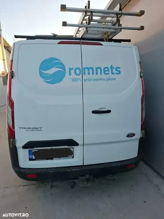 Ford Transit Custom - 4