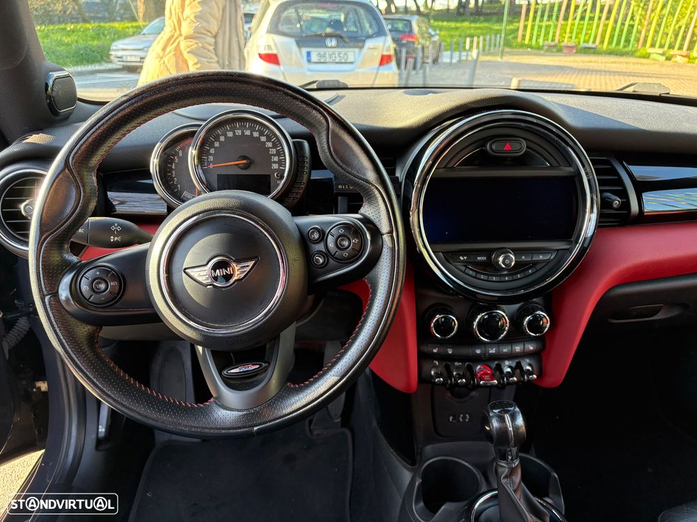 MINI 3 Portas Cooper S - 8