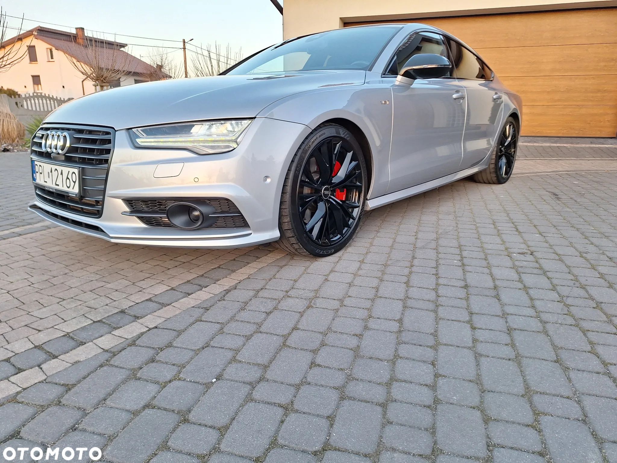 Audi A7 3.0 TDI Quattro Competition Tiptr - 1
