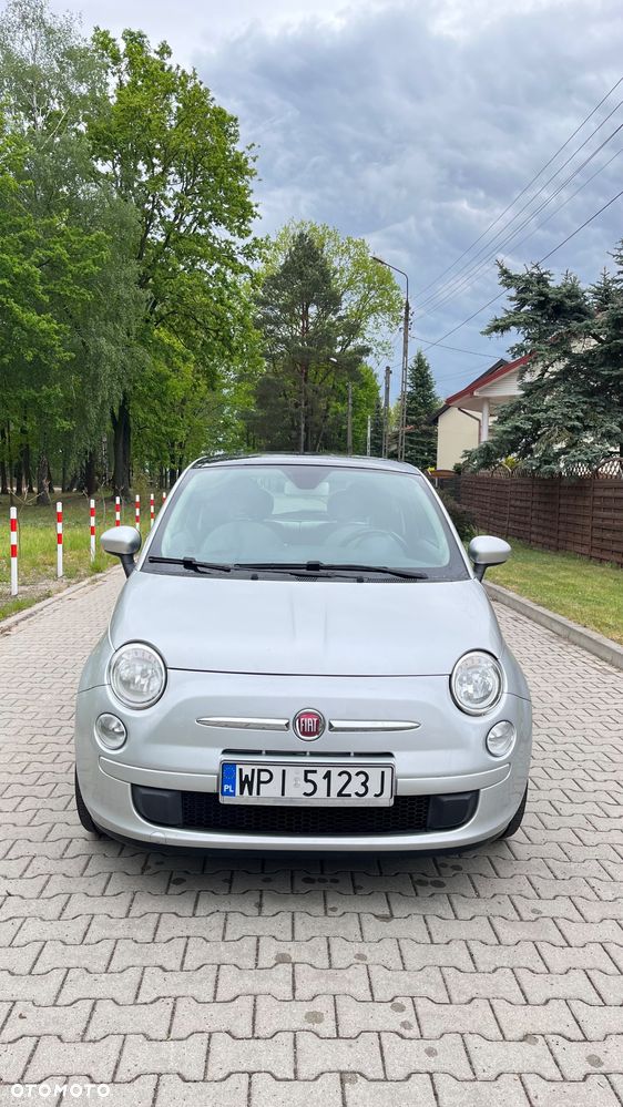 Fiat 500 1.2 Lounge - 1
