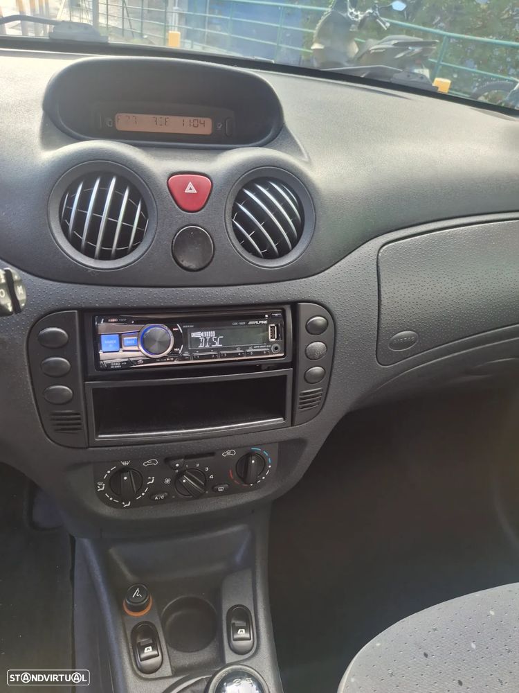 Citroën C3 1.1 SX Pack - 9