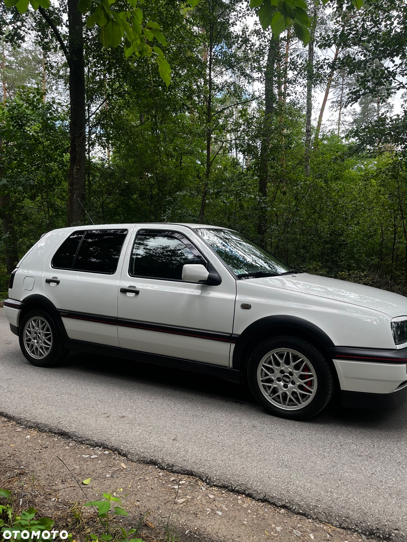 Volkswagen Golf 2.9 VR6 Syncro - 4