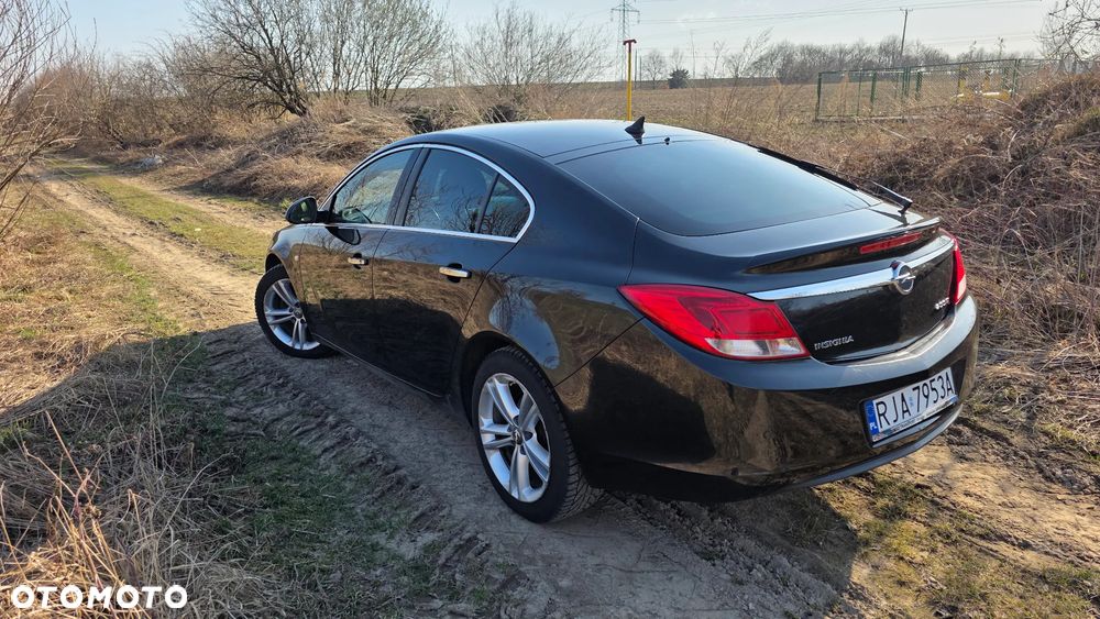 Opel Insignia 2.0 CDTI Cosmo - 3