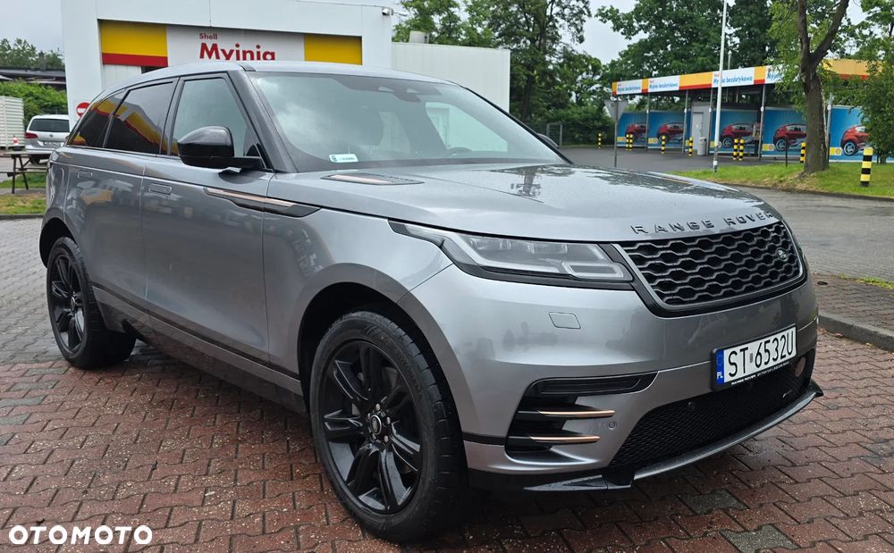 Land Rover Range Rover Velar 2.0 P250 R-Dynamic S - 4