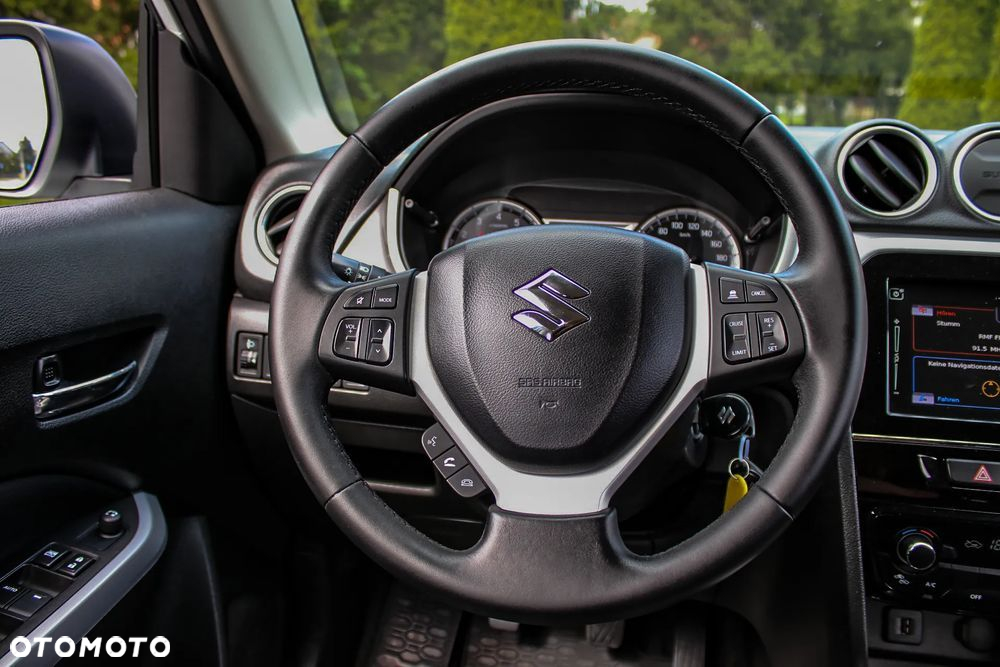 Suzuki Vitara 1.6 (4x4) Allgrip Limited - 35
