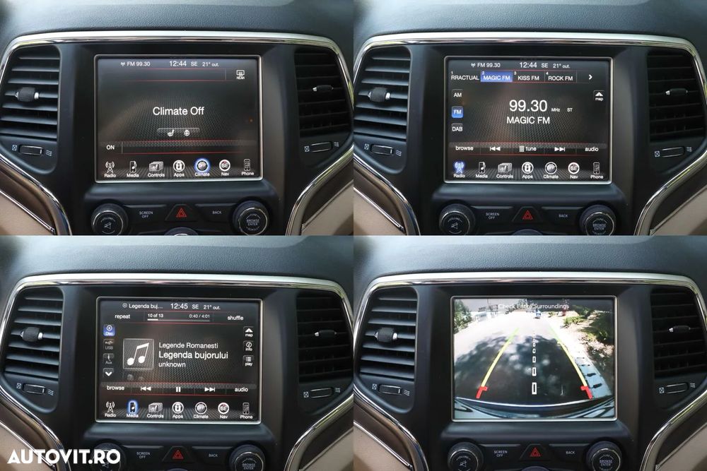 Jeep Grand Cherokee 3.0 TD AT Limited - 10