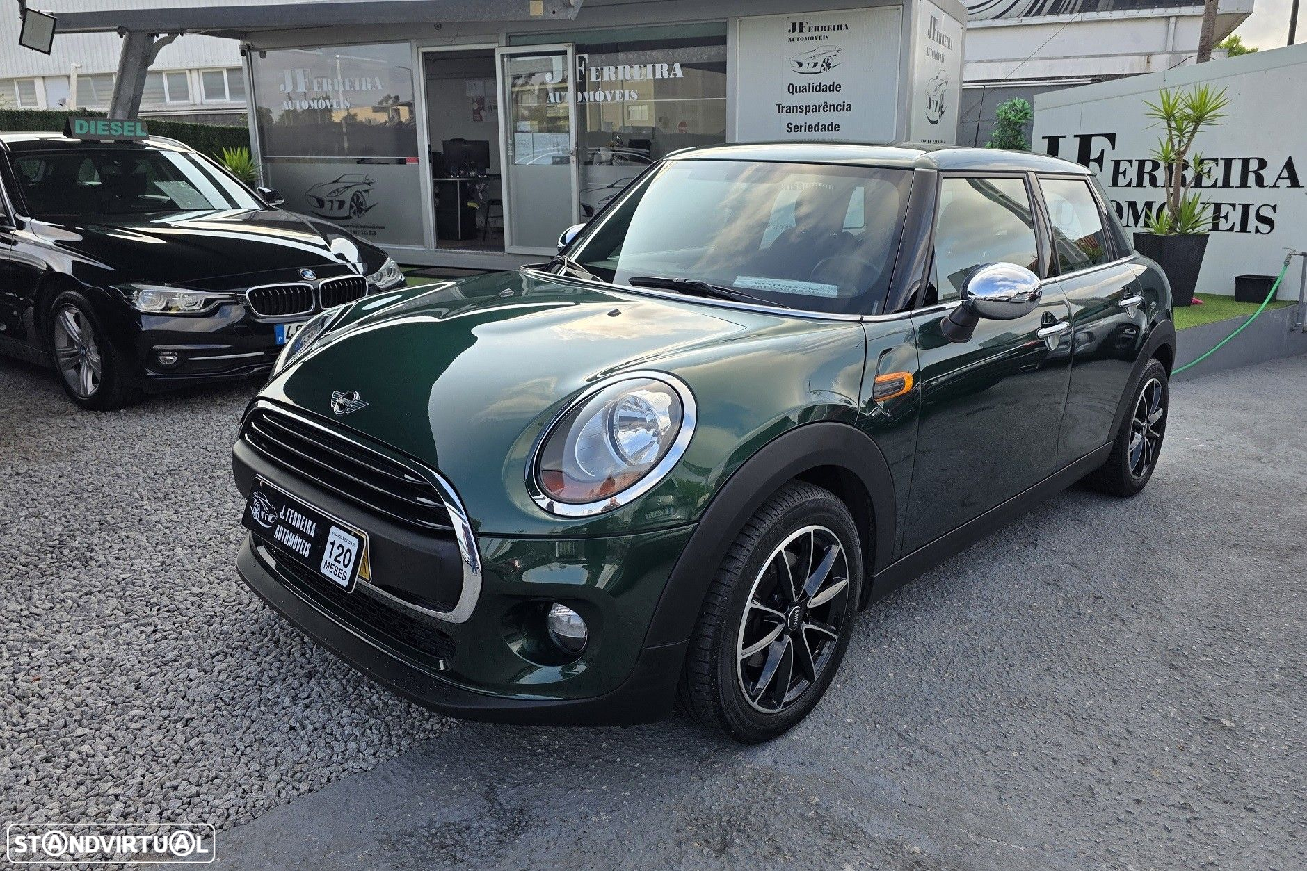 MINI 5 Portas One - 2