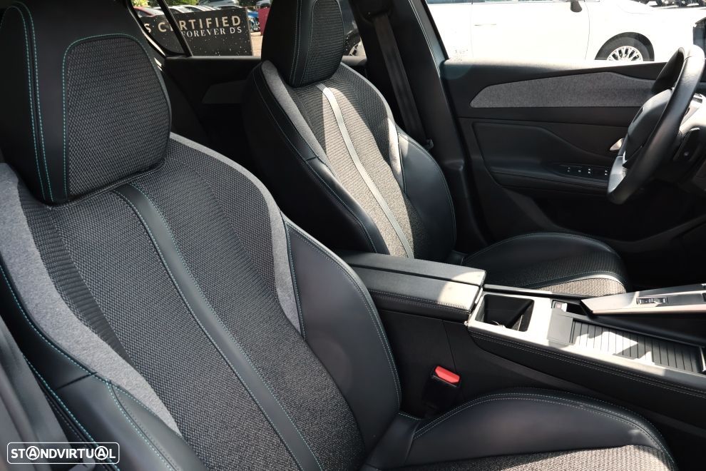 Peugeot 308 1.2 PureTech Allure Pack EAT8 - 12