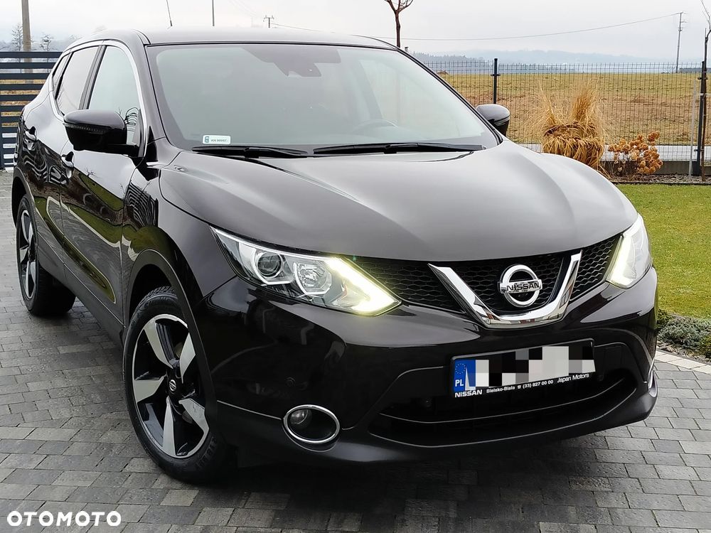 Nissan Qashqai 1.2 DIG-T N-Connecta - 1