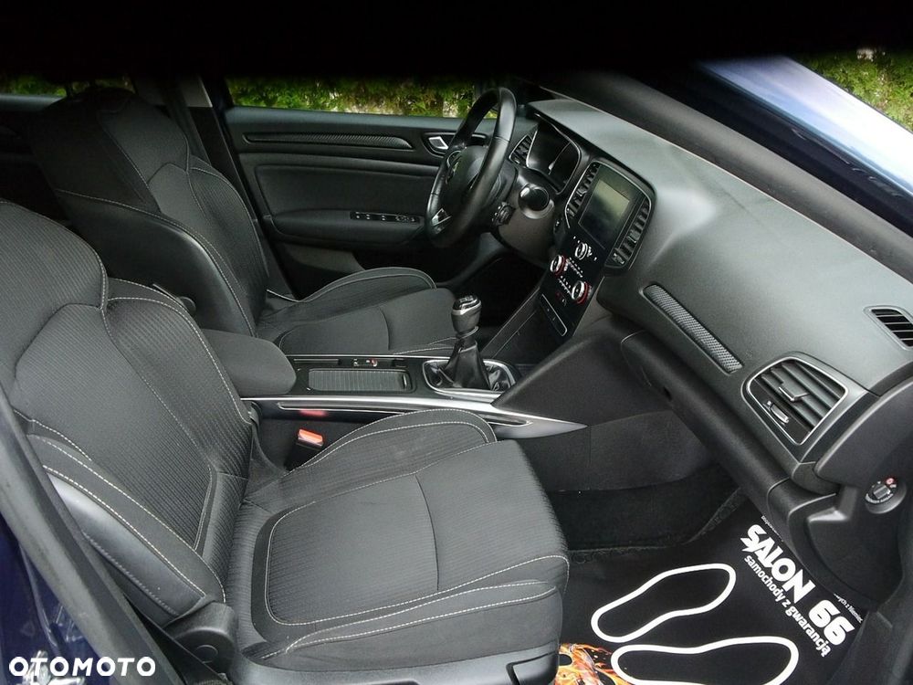 Renault Megane ENERGY TCe 130 EXPERIENCE - 33