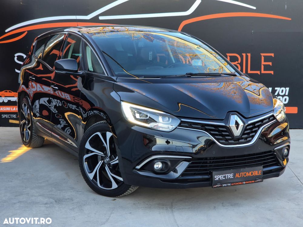 Renault Grand Scenic TCe 160 GPF EDC BLACK EDITION - 1