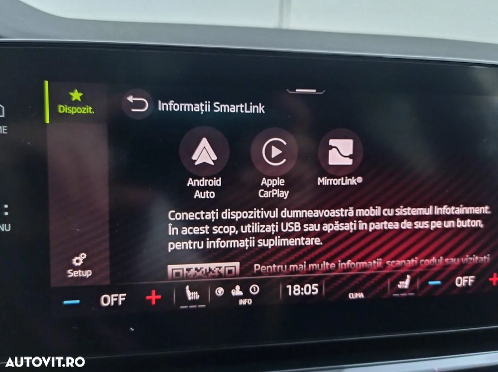 Skoda Octavia Combi RS 2.0 TDI DSG 4X4 - 34