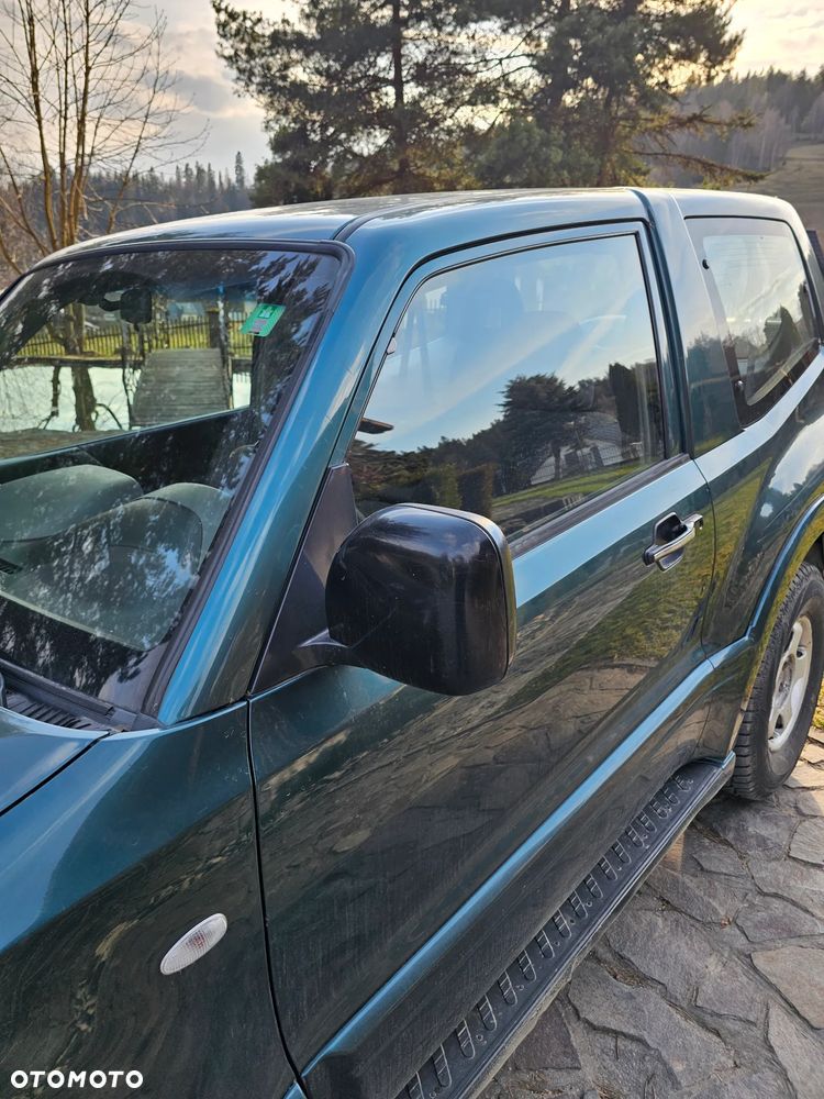 Mitsubishi Pajero - 5