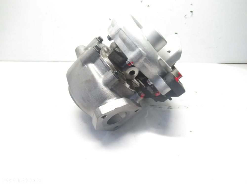 Turbina BMW 120d E87 320d E90 2.0 D 163 KM 49135-05610 7795499 49E90-35209 - 4