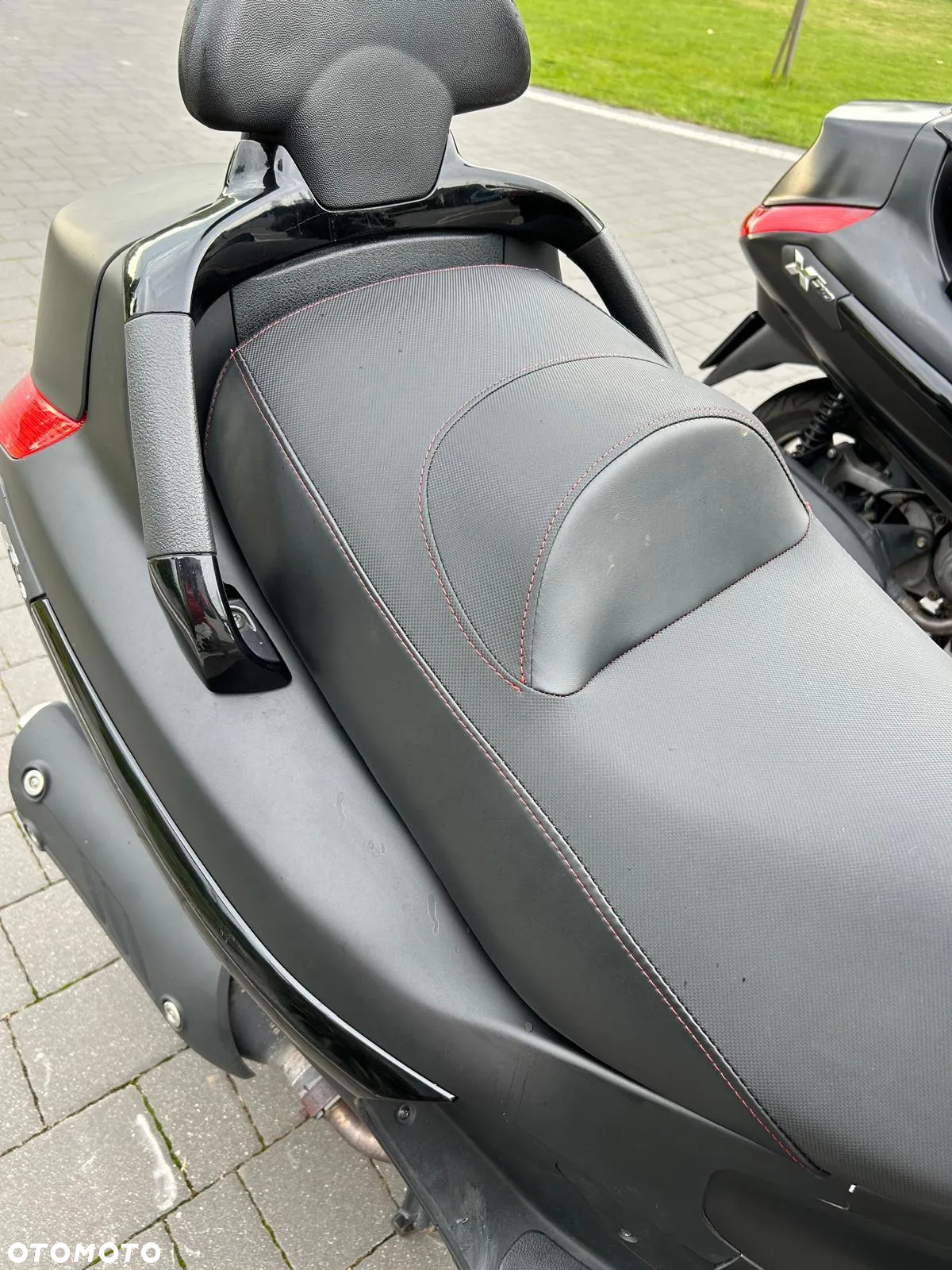 Piaggio Xevo - 6