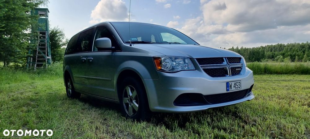 Dodge Grand Caravan 3.6 Express - 23