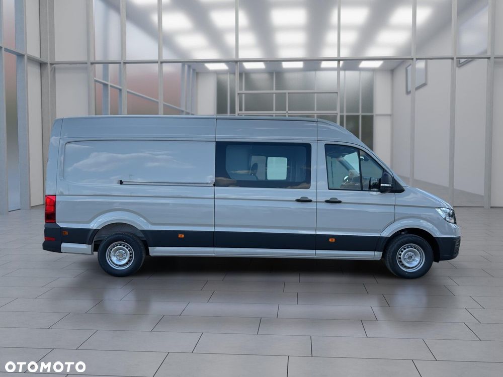 Volkswagen Crafter 35 Brygadówka/L4H3, 2.0 BiTDI 163KM, 4490mm, Wysoki dach, r.o. 4490 mm, manualna 6-biegowa - 5