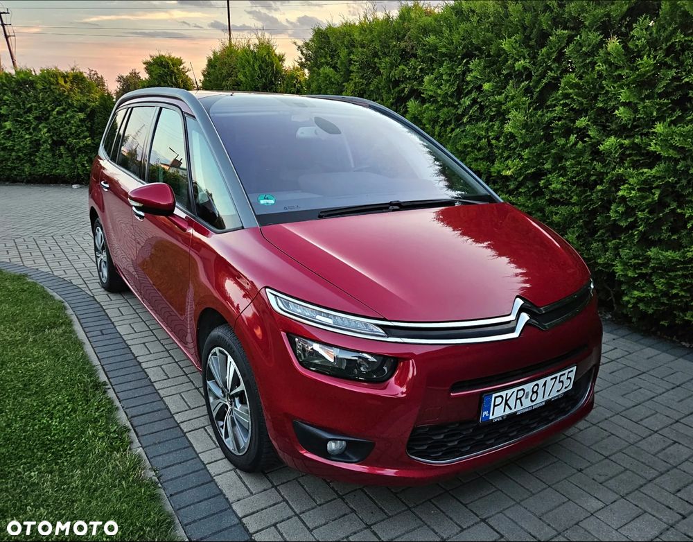 Citroën C4 Grand Picasso 1.6 e-HDi Seduction - 22