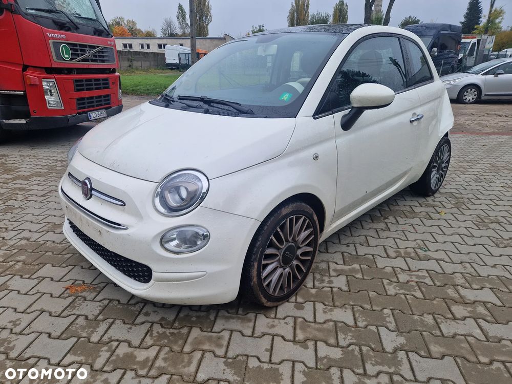 Fiat 500 - 1