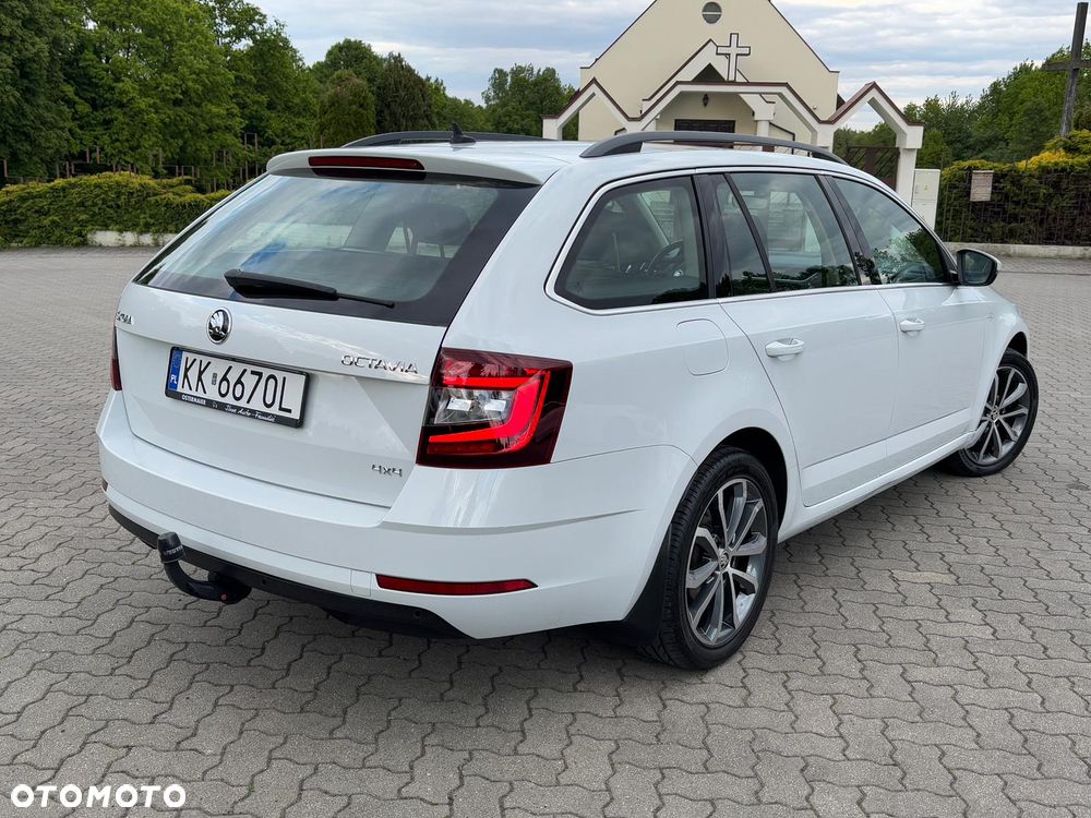 Skoda Octavia 2.0 TDI 4x4 DSG L&K - 7