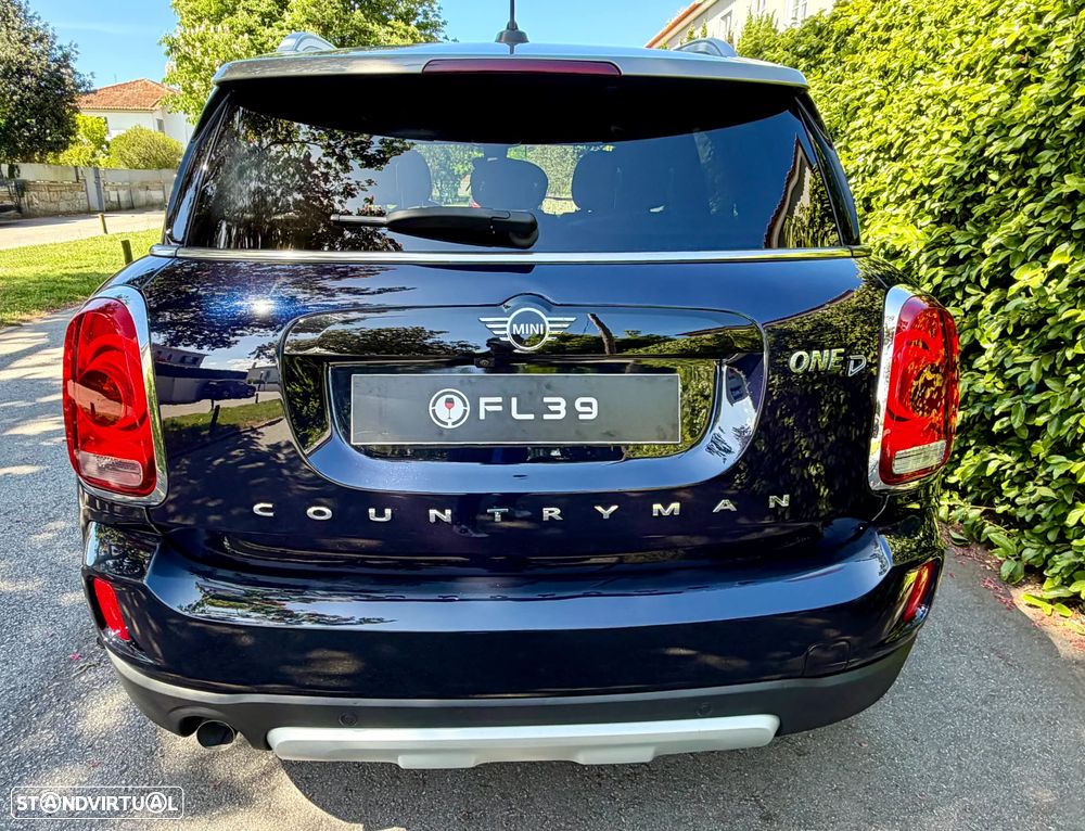 MINI Countryman One D - 20