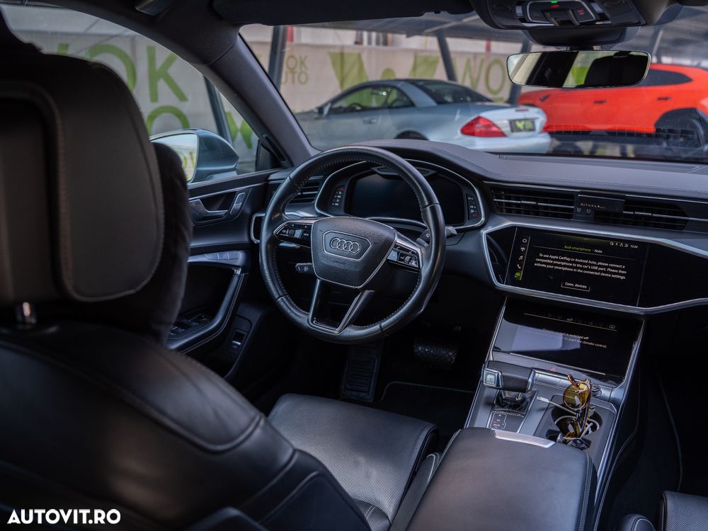 Audi A7 3.0 55 TFSI quattro S tronic - 26