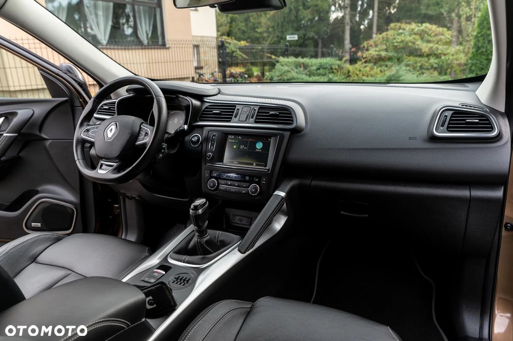 Renault Kadjar Energy TCe 130 Bose Edition - 25