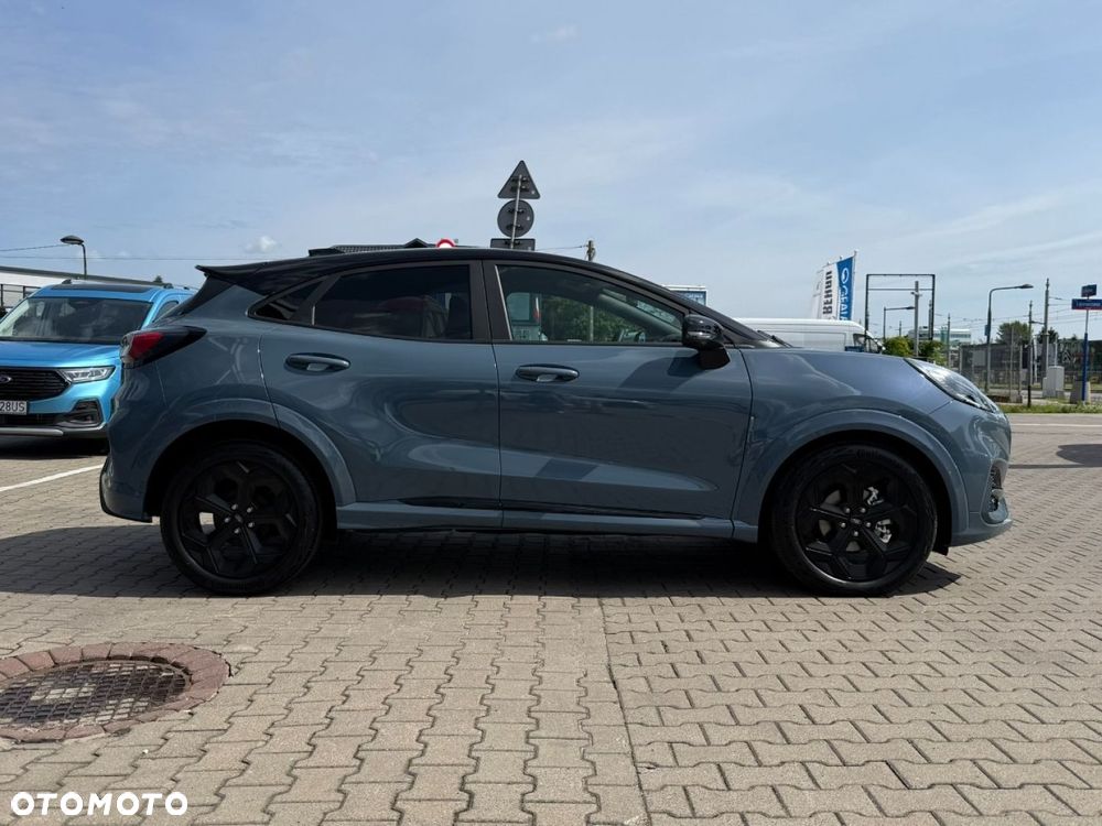 Ford Puma - 7