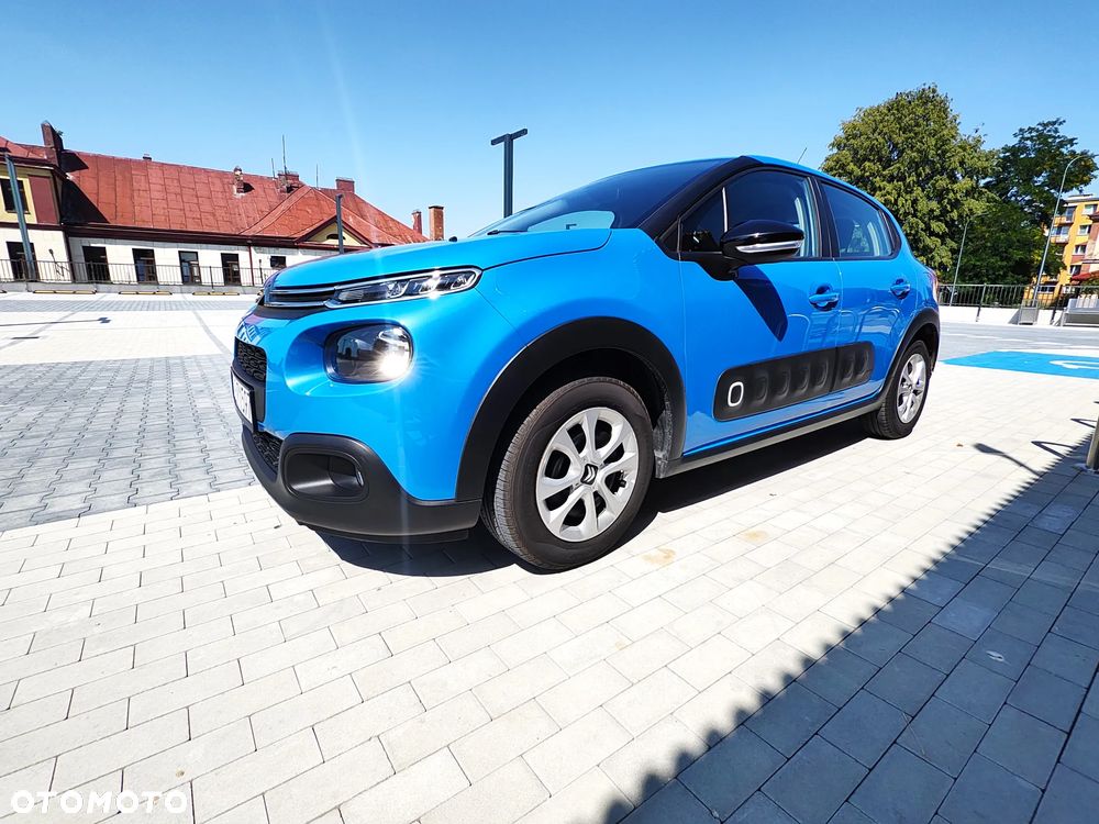 Citroën C3 1.2 PureTech Feel - 11