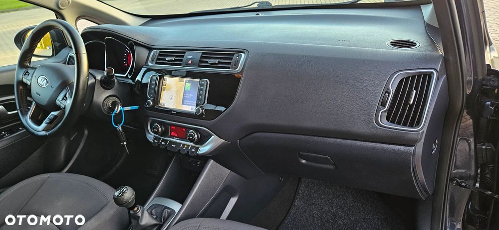 Kia Rio 1.2 Sensation - 9