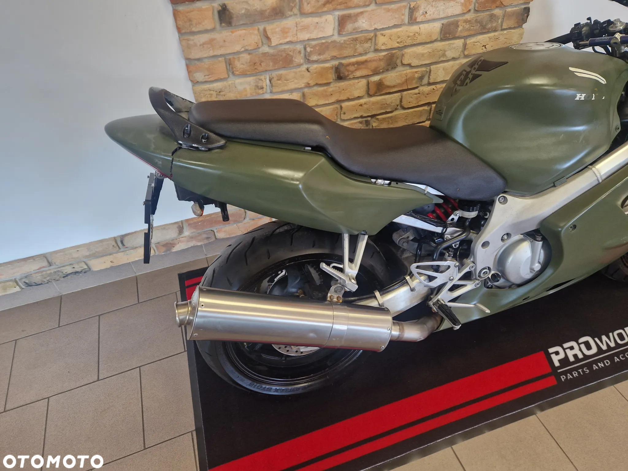Honda CBR - 4