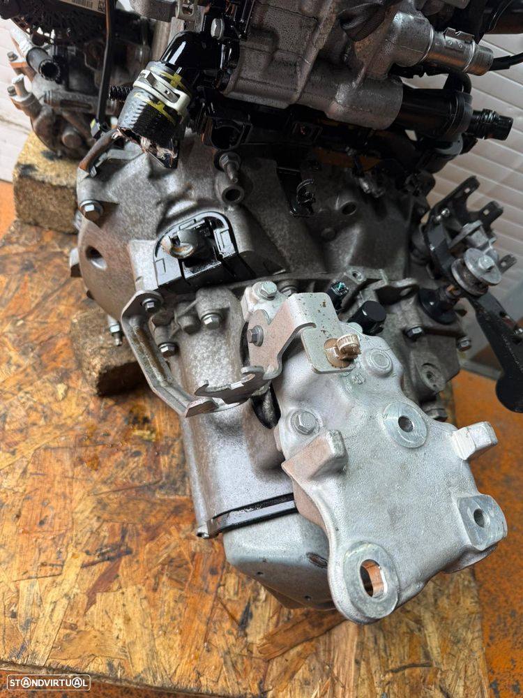 Caixa de Velocidades Peugeot/Citroen 1.2 Ref: 20CR16 - 3