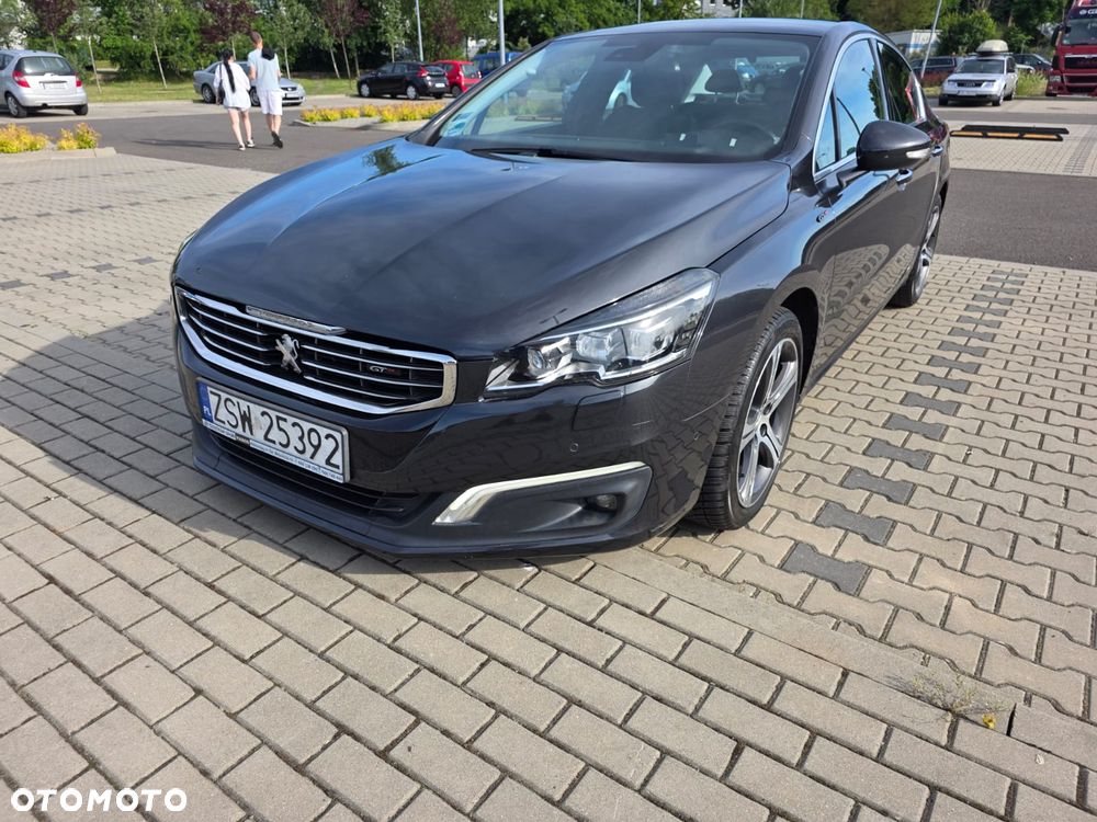 Peugeot 508 2.0 BlueHDi GT S&S - 2