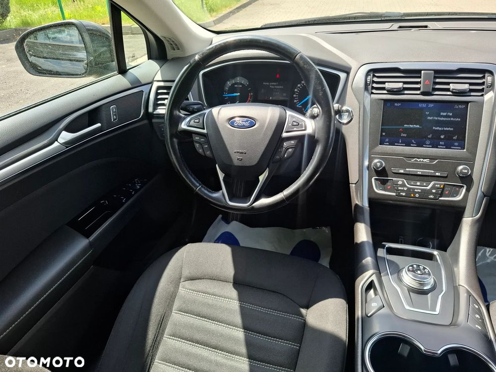 Ford Mondeo SW - 14