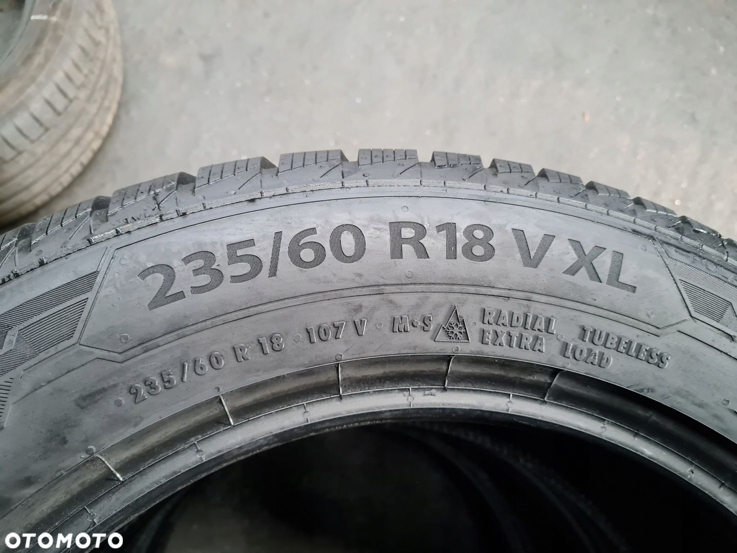 2x BARUM Polaris 5 235/60R18 NOWE 2024 - 2