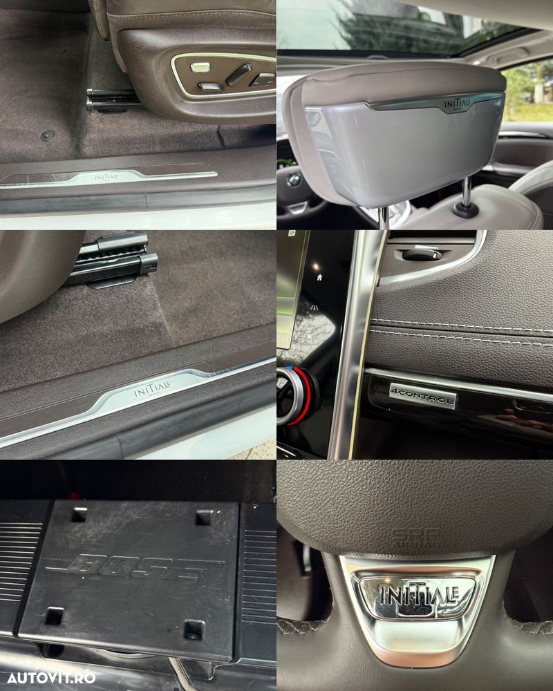 Renault Espace Energy dCi 160 EDC Initiale Paris - 25