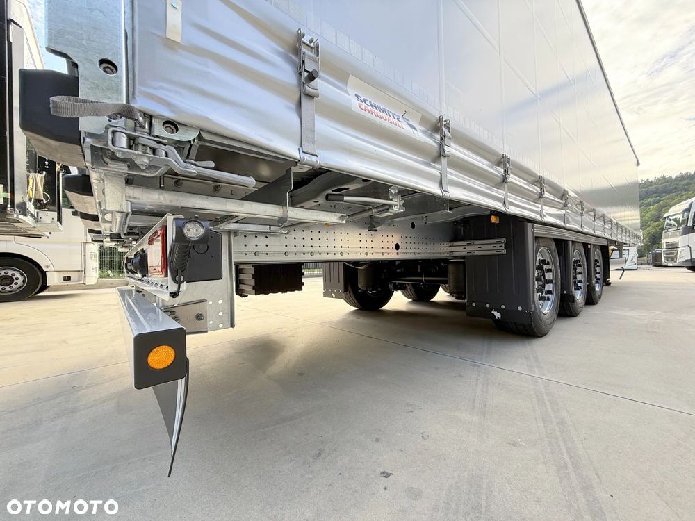 Schmitz Cargobull MEGA VARIOS + BDE - 29